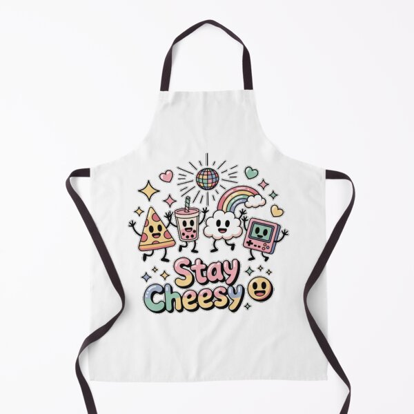 Item preview, The Stay Cheesy Squad designed and sold by Coollzone.