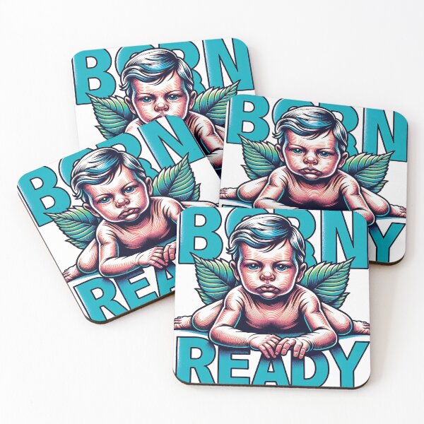 Item preview, Born ready designed and sold by Fastokart.