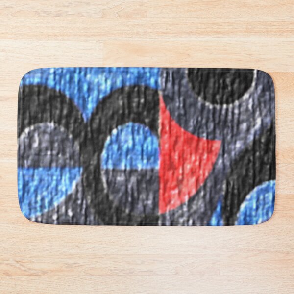 Item preview, part abstract bark 1.2 colorful geometric design designed and sold by SmashingDeals.