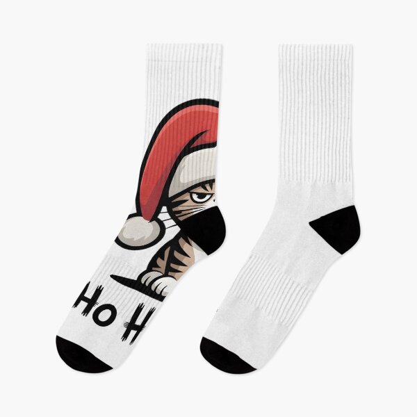 Item preview, Funny Grumpy Cat Ho Ho No Christmas designed and sold by Mr-wow.