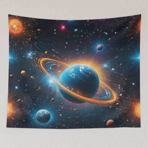 Item preview, Planet Party designed and sold by SublimeMusings.