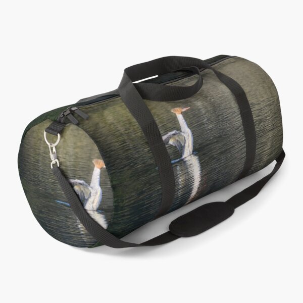 Item preview, Stretch. Common merganser designed and sold by Jouko Lehto Photography.