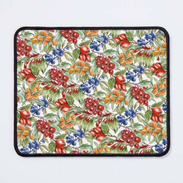 Item preview, Autumn Berries - Watercolor designed and sold by kataszep.