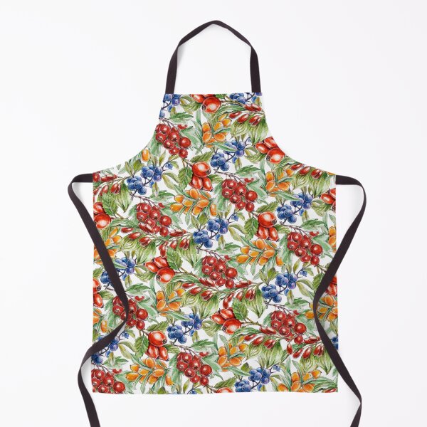Item preview, Autumn Berries - Watercolor designed and sold by kataszep.