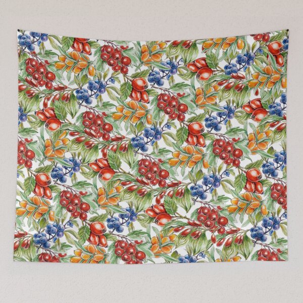 Item preview, Autumn Berries - Watercolor designed and sold by kataszep.