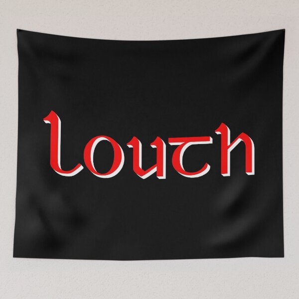 Item preview, County Louth - Ireland designed and sold by Seorai.