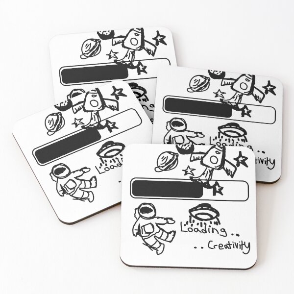 Item preview, Loading…Creativity  designed and sold by Theo86.