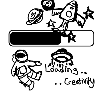 Artwork thumbnail, Loading…Creativity by Theo86
