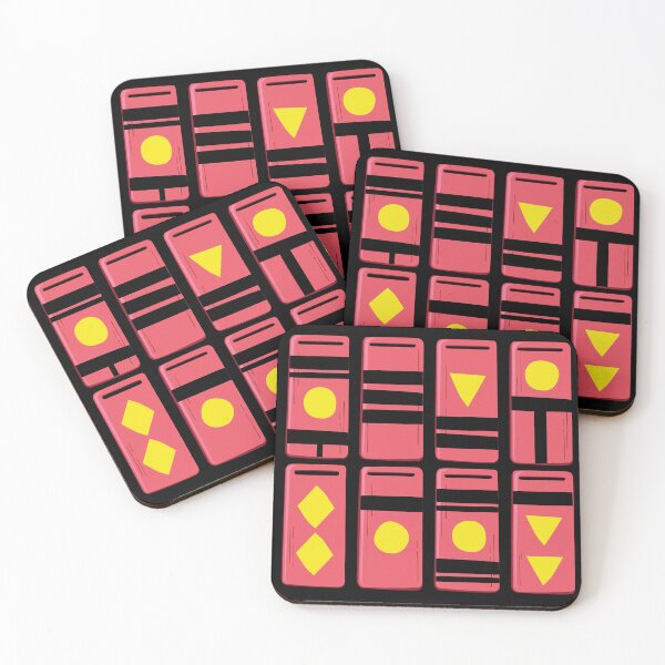 Item preview, Black Bath Tokens Anime Art - Dark Japanese Spirit World Sticker & T-Shirt designed and sold by PauRicart.