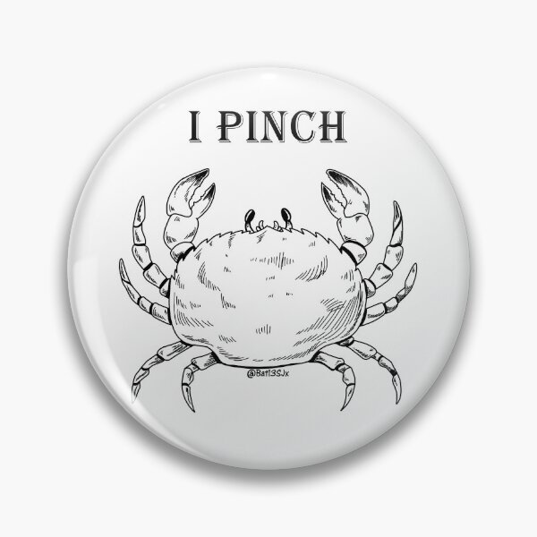 Item preview, I Pinch  designed and sold by Bat13SJx.