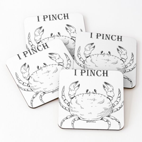 Item preview, I Pinch  designed and sold by Bat13SJx.