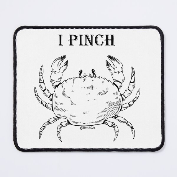 Item preview, I Pinch designed and sold by Bat13SJx.