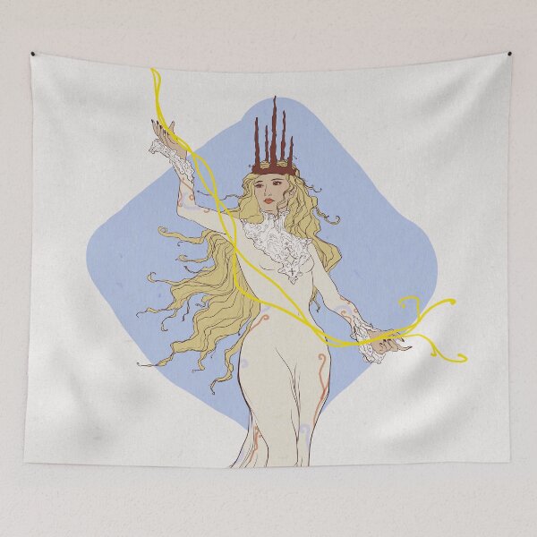 Item preview, Queen Isolde designed and sold by AnnasFantasy.