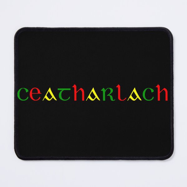 Item preview, Ceatharlach - Irish for County Carlow designed and sold by Seorai.