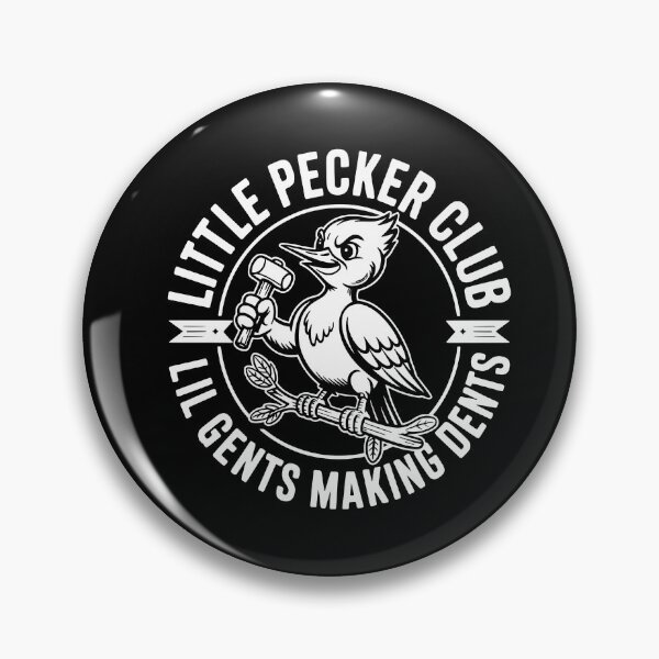 Item preview, Lil Pecker Club Design: Funny Bird Funny Lil Pecker Club designed and sold by Merchall  store.