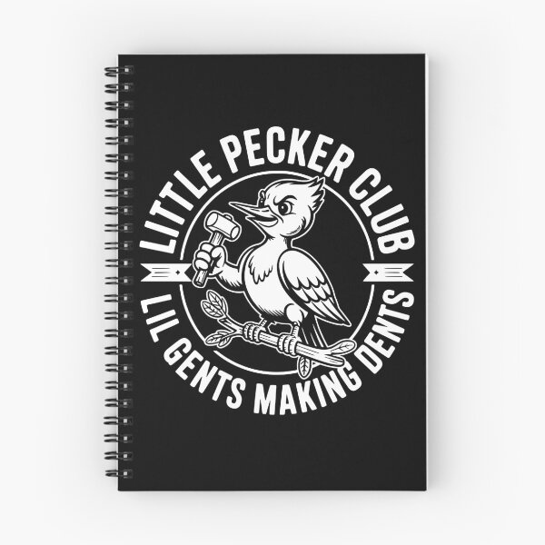 Item preview, Lil Pecker Club Design: Funny Bird Funny Lil Pecker Club designed and sold by Merchall  store.