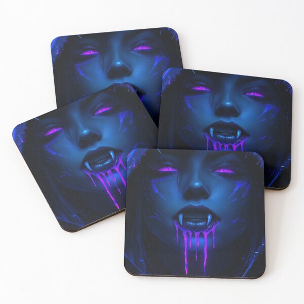 Item preview, Slime Demon Girl designed and sold by CursedbyLilith.