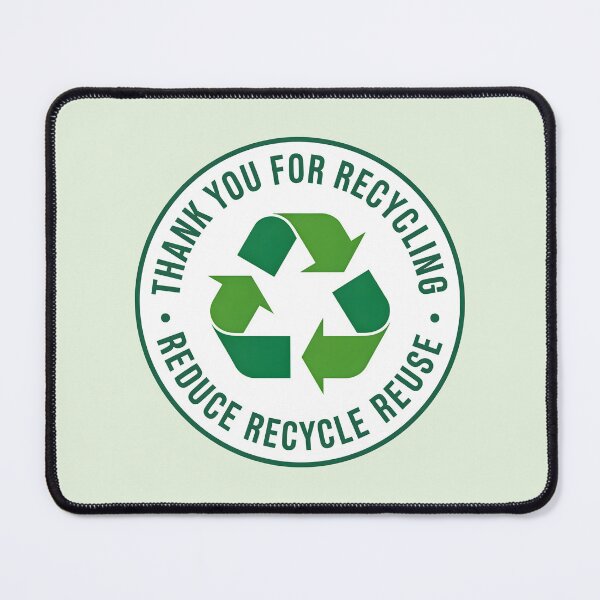Item preview, Thank you for Recycling designed and sold by BuxomBabe21.