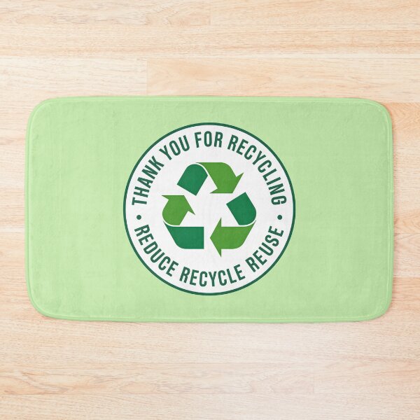 Item preview, Thank you for Recycling designed and sold by BuxomBabe21.