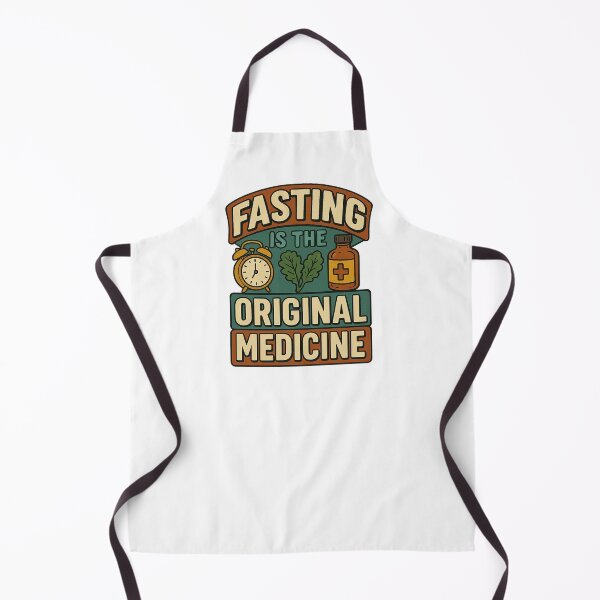 Item preview, Funny Fasting Quote Health Wellness Diet Lifestyle designed and sold by Logiamerch.