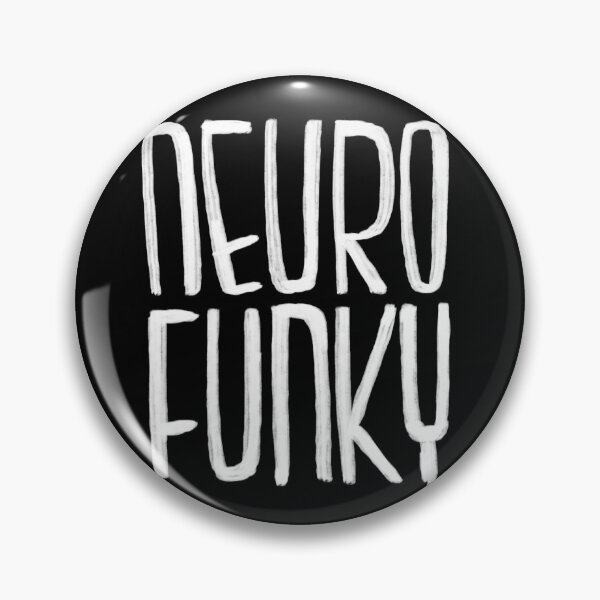 Item preview, Neuro spicy, Neuro Funky designed and sold by badlydrawnbabe.