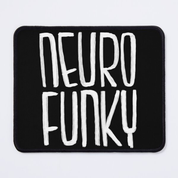 Item preview, Neuro spicy, Neuro Funky designed and sold by badlydrawnbabe.
