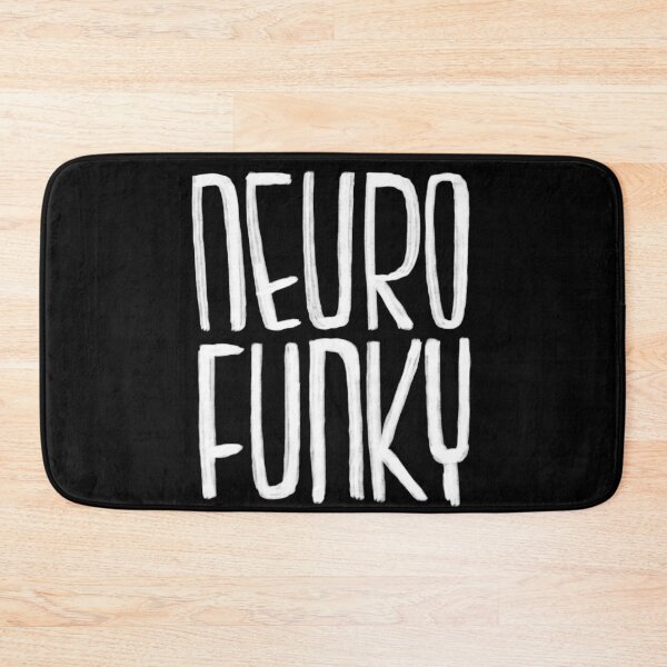 Item preview, Neuro spicy, Neuro Funky designed and sold by badlydrawnbabe.