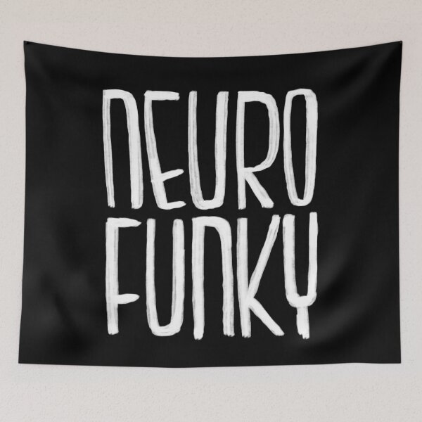 Item preview, Neuro spicy, Neuro Funky designed and sold by badlydrawnbabe.