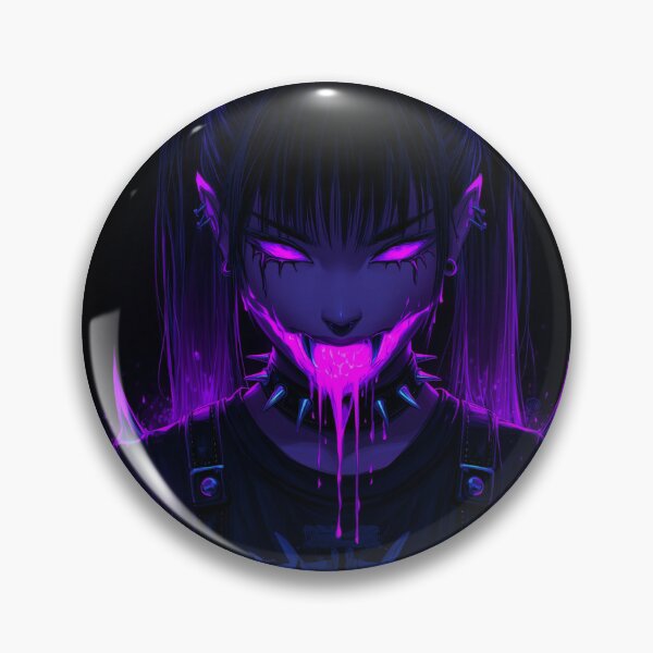 Item preview, slime demon girl designed and sold by CursedbyLilith.