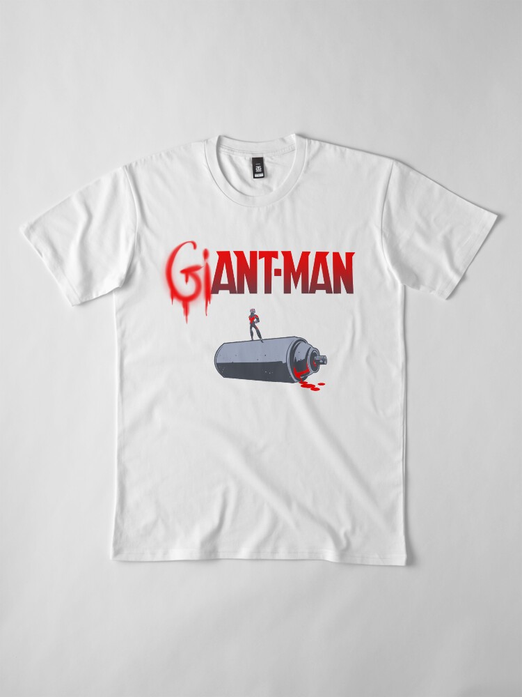 (Gi)Ant-Man