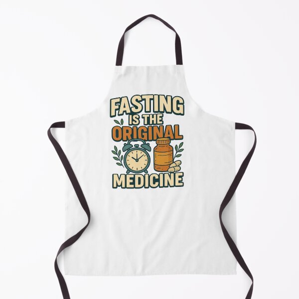 Item preview, Funny Fasting Quote Health Wellness Diet Lifestyle designed and sold by Logiamerch.
