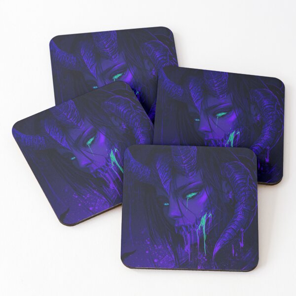 Item preview, slime demon girl designed and sold by CursedbyLilith.