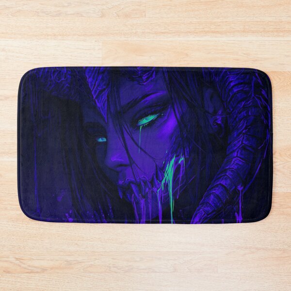 Item preview, slime demon girl designed and sold by CursedbyLilith.