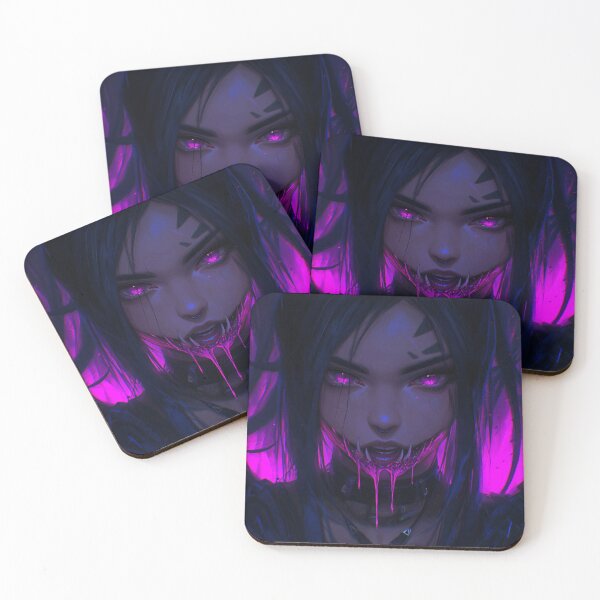 Item preview, slime demon girl designed and sold by CursedbyLilith.