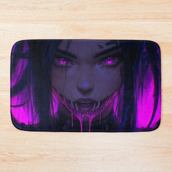 Item preview, slime demon girl designed and sold by CursedbyLilith.