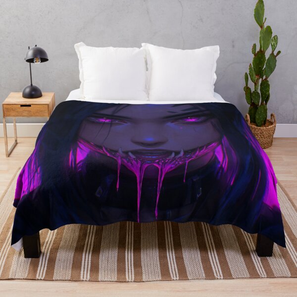 Item preview, slime demon girl designed and sold by CursedbyLilith.