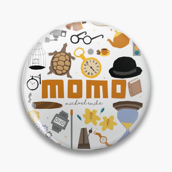 Item preview, Momo Michael Ende Book Cover Poster - Minimalist Fantasy Literature Wall Art designed and sold by PauRicart.
