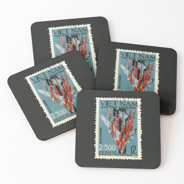 Item preview, Vietnam Postal Stamp  designed and sold by Sketch-Shack.