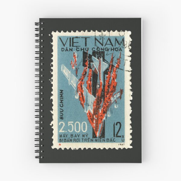 Item preview, Vietnam Postal Stamp  designed and sold by Sketch-Shack.