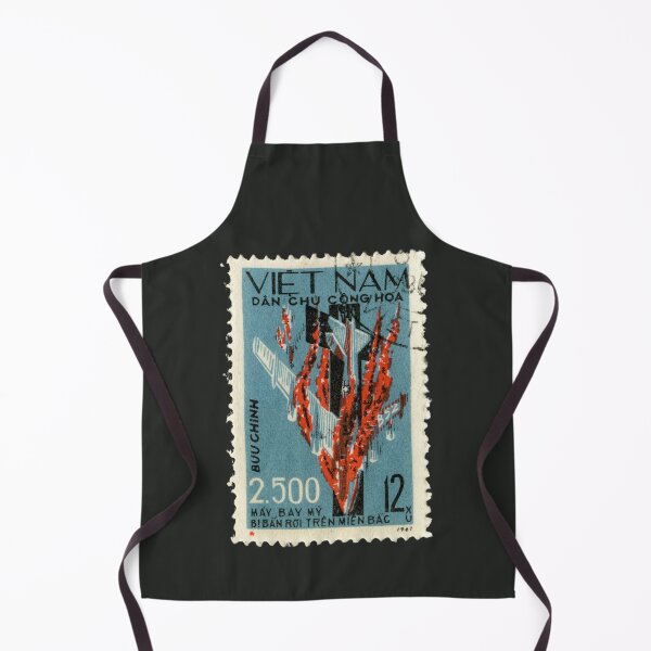 Item preview, Vietnam Postal Stamp  designed and sold by Sketch-Shack.