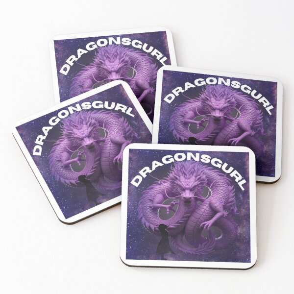 Item preview, The moment of realization of love for the dragon designed and sold by DragonsWares.