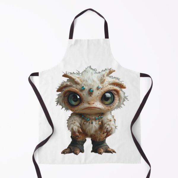 Item preview, Cute alien monster designed and sold by MadinaFatt.