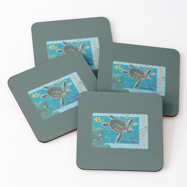 Item preview, Australia Postal Stamp  designed and sold by Sketch-Shack.