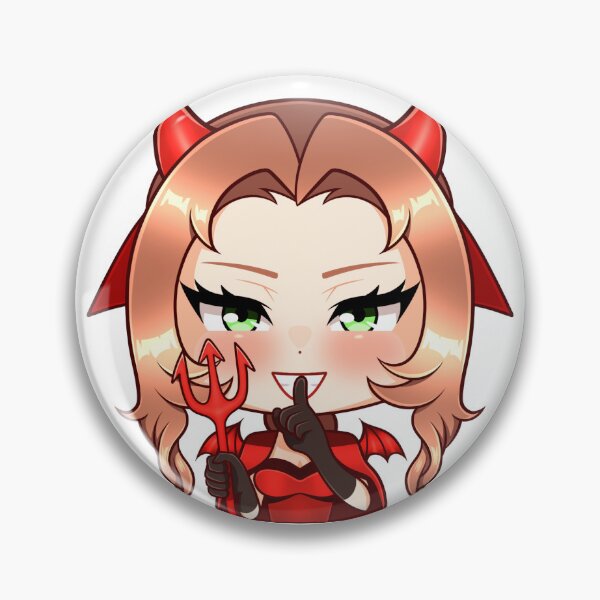 Item preview, Devil Aerith - Halloween Costume designed and sold by RyMoltArt.