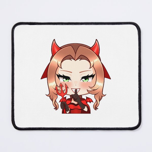 Item preview, Devil Aerith - Halloween Costume designed and sold by RyMoltArt.