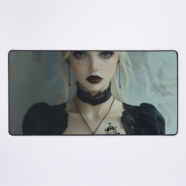 Item preview, Goth Queen designed and sold by CursedbyLilith.