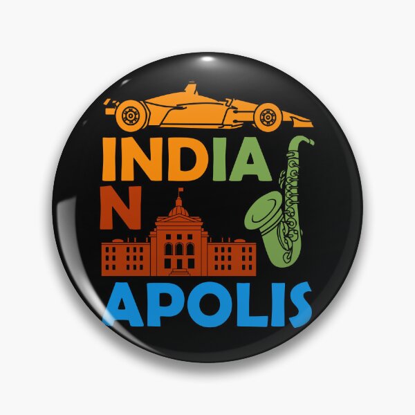 Item preview, Indianapolis Indiana Souvenir Gift Men Racing Indianapolis designed and sold by DSWShirts.