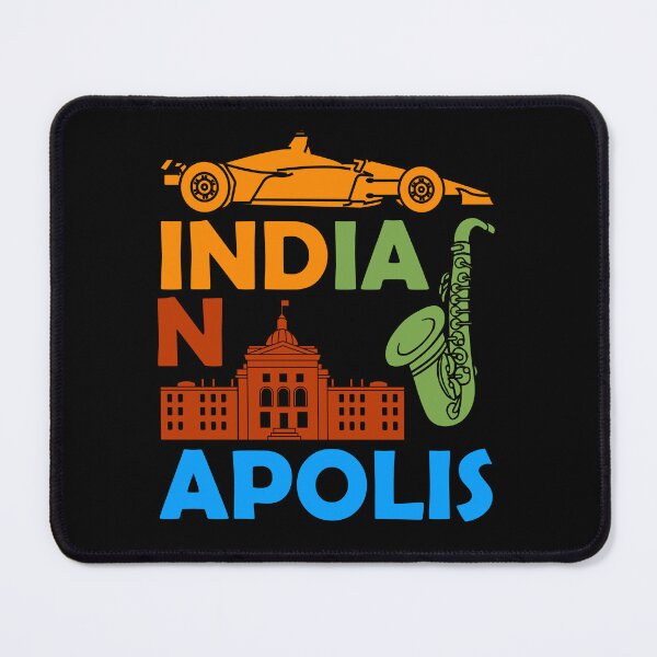 Item preview, Indianapolis Indiana Souvenir Gift Men Racing Indianapolis designed and sold by DSWShirts.