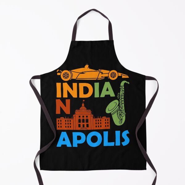 Item preview, Indianapolis Indiana Souvenir Gift Men Racing Indianapolis designed and sold by DSWShirts.