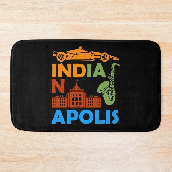 Item preview, Indianapolis Indiana Souvenir Gift Men Racing Indianapolis designed and sold by DSWShirts.